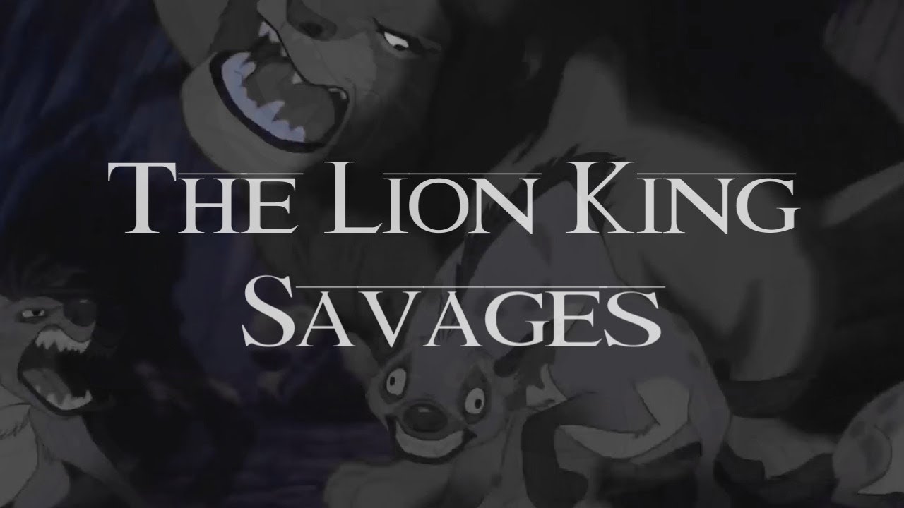 | The Lion King Backstory | -Savages- | First attack on The Pride Rock |