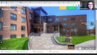 Virtual Tour of SUNY Buffalo State