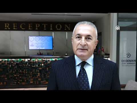 TÜRSAB TEMSİLCİSİ FATİH ERGÜN VE DEDEMAN GÜRE'DEN ALİ HAYDAR DAĞ İLE RÖPORTAJ I TURİZM GÜNLÜĞÜ