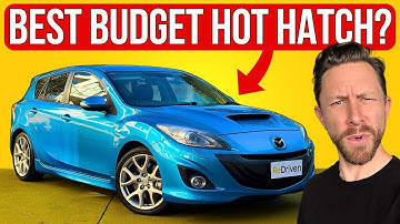 USED Mazda 3 MPS / Mazdaspeed3 - What goes wrong and should you buy one?