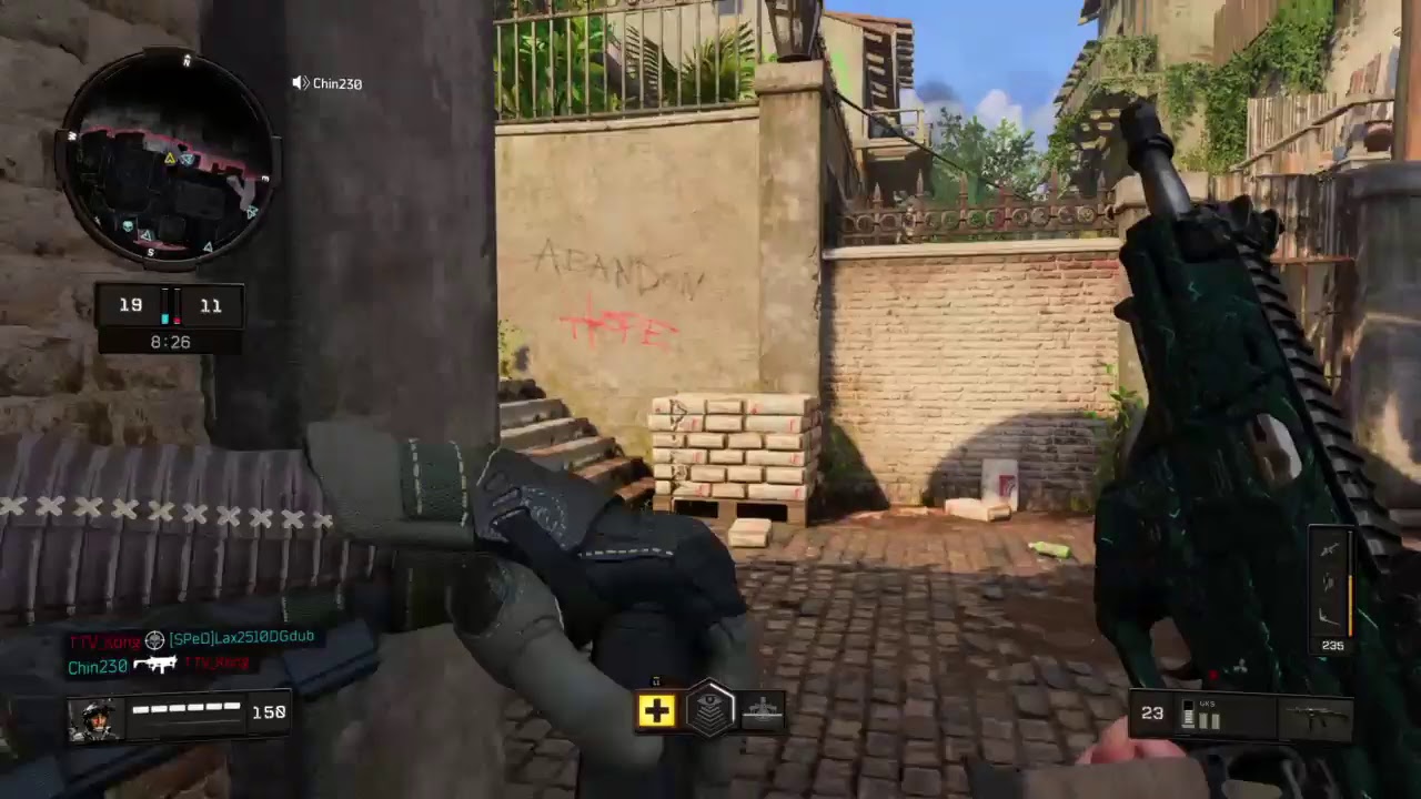 BO4/Gold Guns Grind = GKS