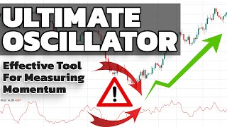 Ultimate Oscillator Trading Strategy... An Effective Reversal Trading Strategy Based On Divergence