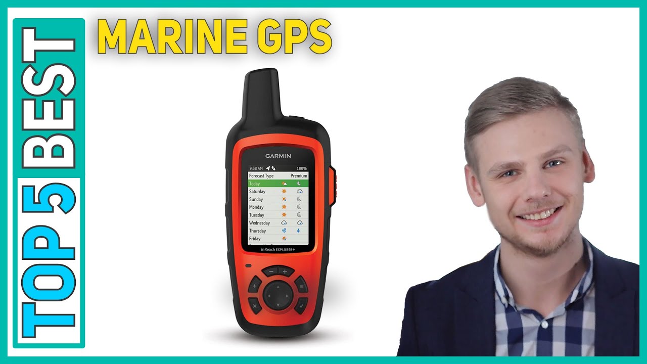 Top 5 Best Marine Gps Reviews 2023 YouTube