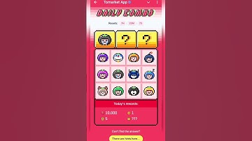 🍅Tomarket Airdrop Combo 25 October | Tomarket Daily Combo Today | Tomarket Secret Combo Today 🍅