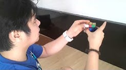 How to solve Rubiks cube yexel Part 2 - Durasi: 6.00. 