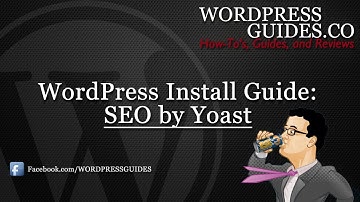 How to Install WordPress SEO by Yoast WP Plugin