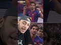مبروك الدورى يا غريمى برشلونة