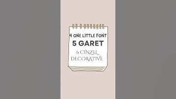 Top 6 Canva Fonts for Eye-catching Designs