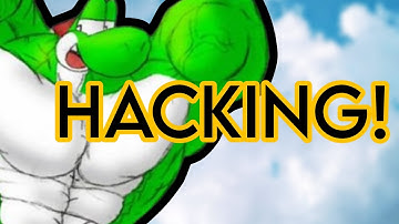 HACKING Mario Galaxy 2! (sort of...)