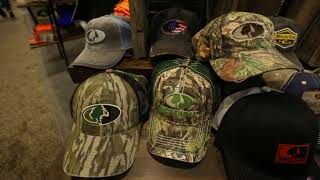 Outdoor Cap Mossy Oak Shot Show 2018