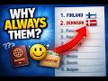 How Nordic Nations Became the Best in the World? #worldhappinessreport  #globalrankings #NordicModel