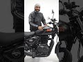 hunter 350 modified #shortvideo #automobile #royalenfielddiaries #trending #motorcycle #royalenfield