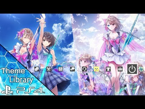 BLUE REFLECTION 幻に舞う少女の剣 - PS4 BLUE REFLECTION 幻に舞う少女の剣