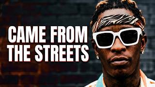 “CAME FROM THE STREETS” PROD. BY JUNGLE JACK