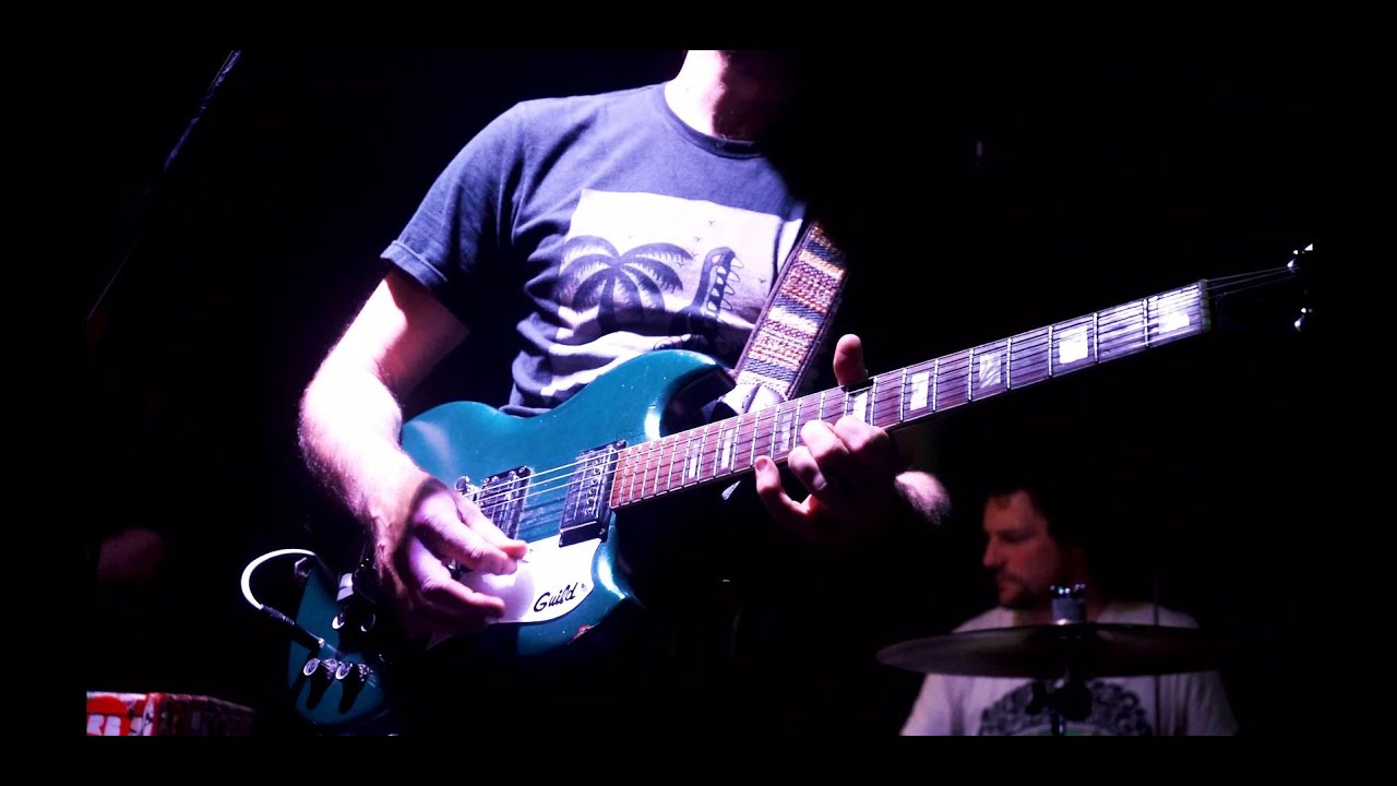 Bone Wars at Northern Quarter Huddersfield - original psych rock