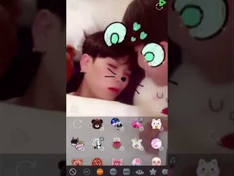 B.A.P sleeping broadcast? ZELO fell asleep for real