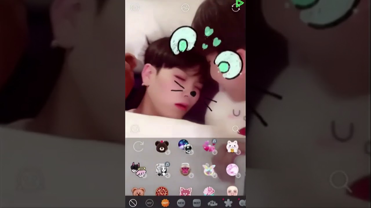 B.A.P sleeping broadcast? ZELO fell asleep for real