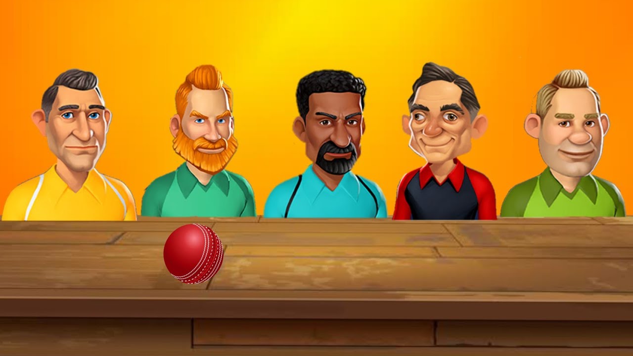 stick cricket live | Bowler poll | Hugh Mungus vs Howard