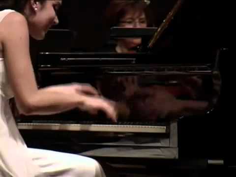 Gloria Campaner Rachmaninov Piano Concerto No.2 Op.18, 1st Movement.flv