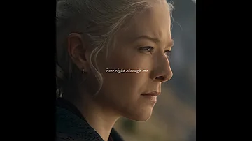 Rhaenyra Targaryen || The Archer #houseofthedragon #rhaenyratargaryen #fanvidfeed