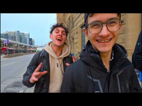 CTWC Toronto 2026 Vlog