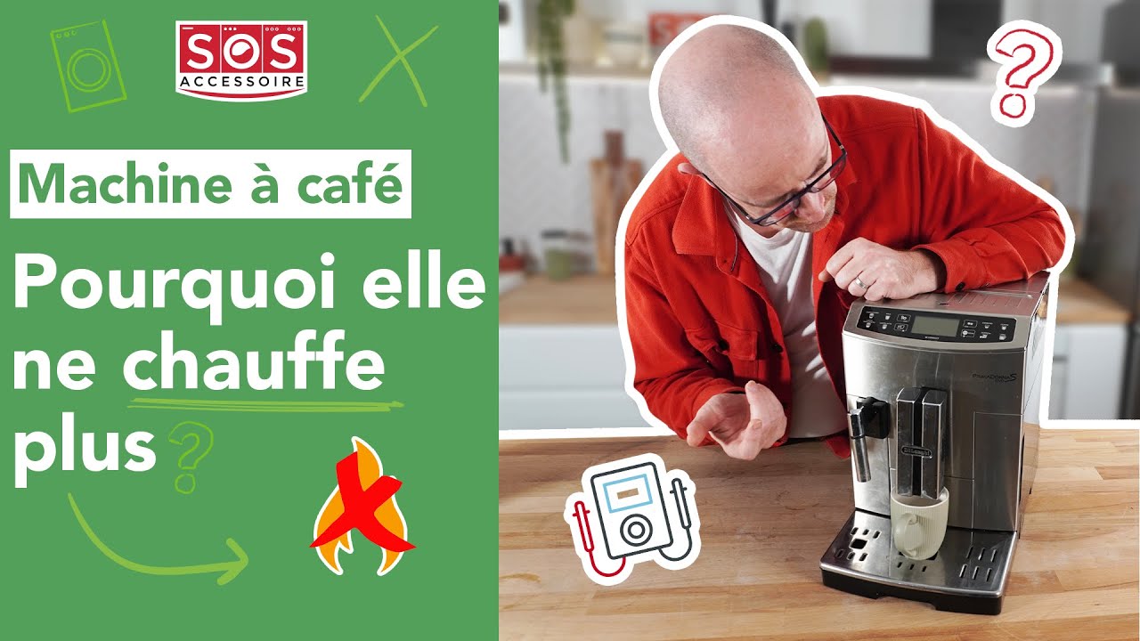🔥 Pourquoi ma cafetière ne chauffe plus ? YouTube — free download