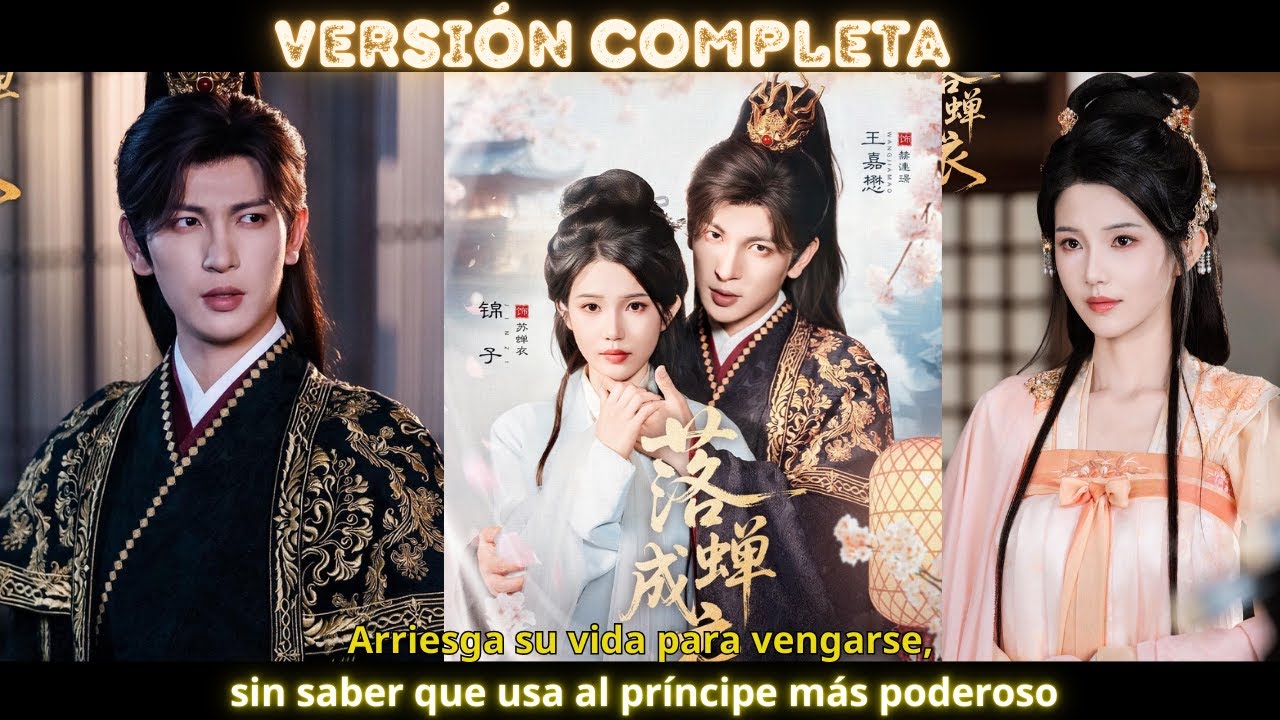 Arriesga su vida para vengarse, sin saber que usa al príncipe más poderoso