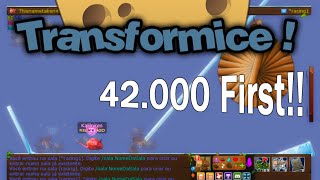 Transformice - Kalilpires 42k racing [2022]