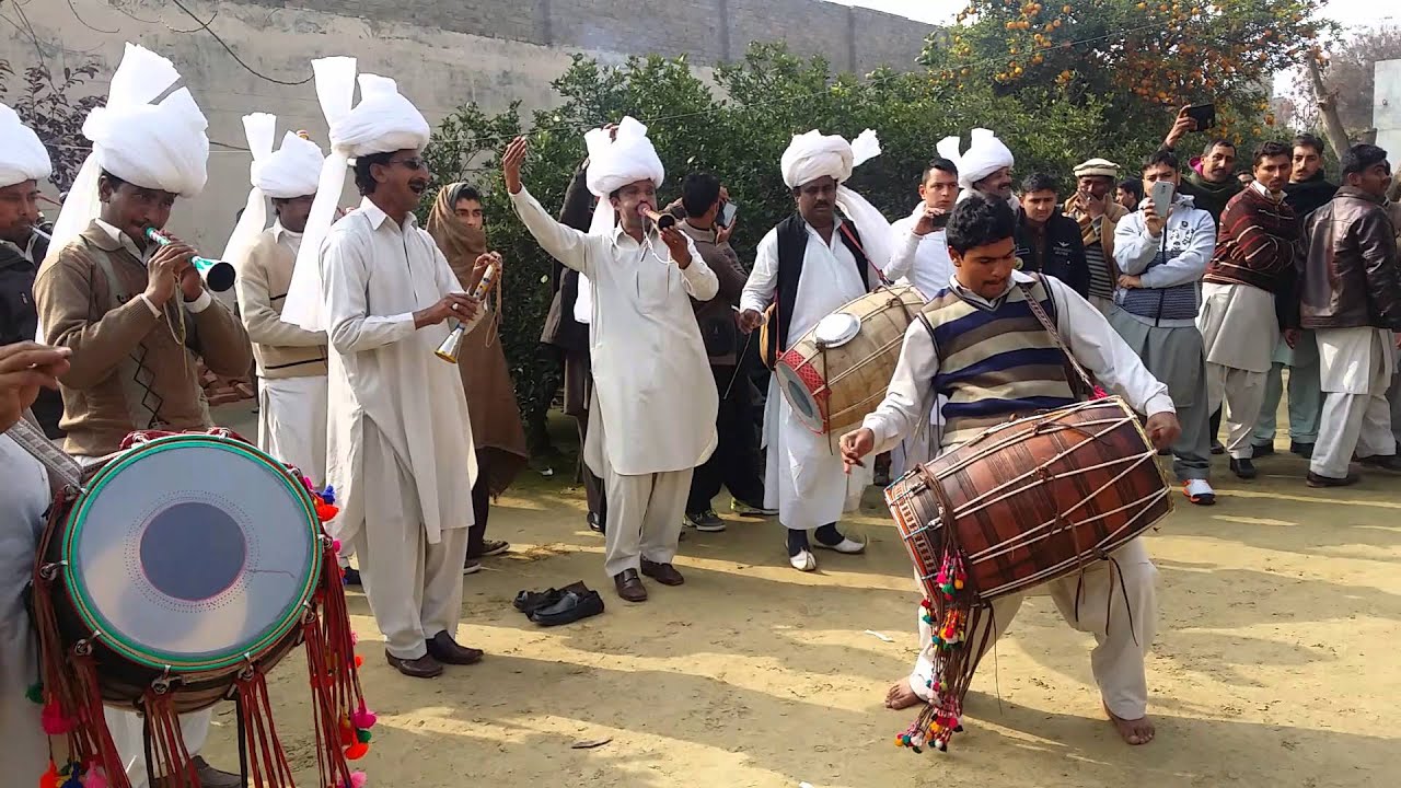 Tanveer shaikh wedding in barazai