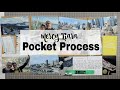 Seattle Pocket Pages Part 4: Finishing Up