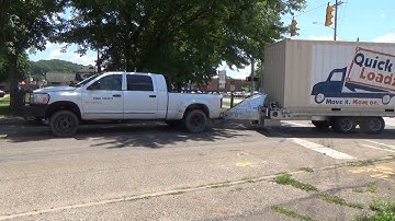 A QuickLoadz Speedy Delivery