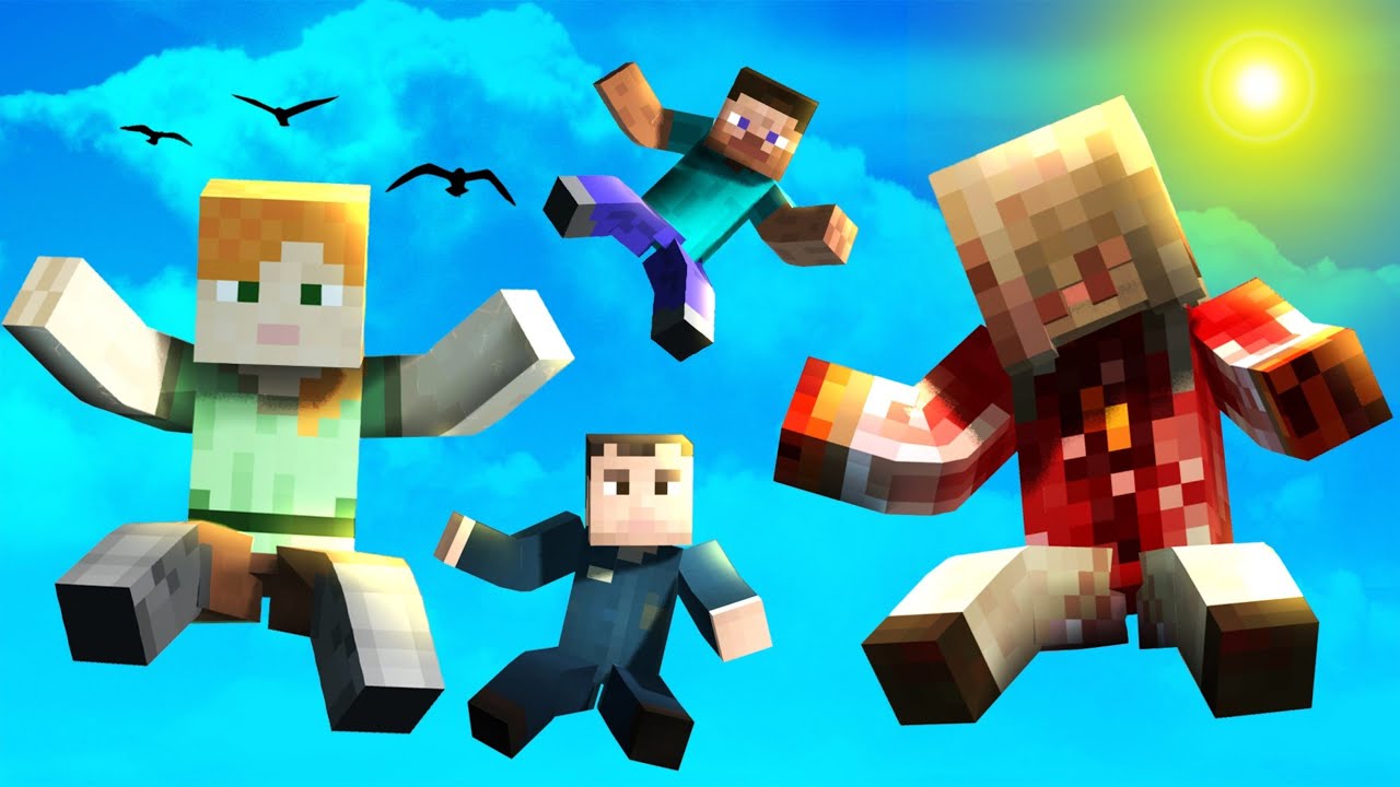 Minecraft • Legendary Ragdolls • Part 12 [GMOD] - YouTube