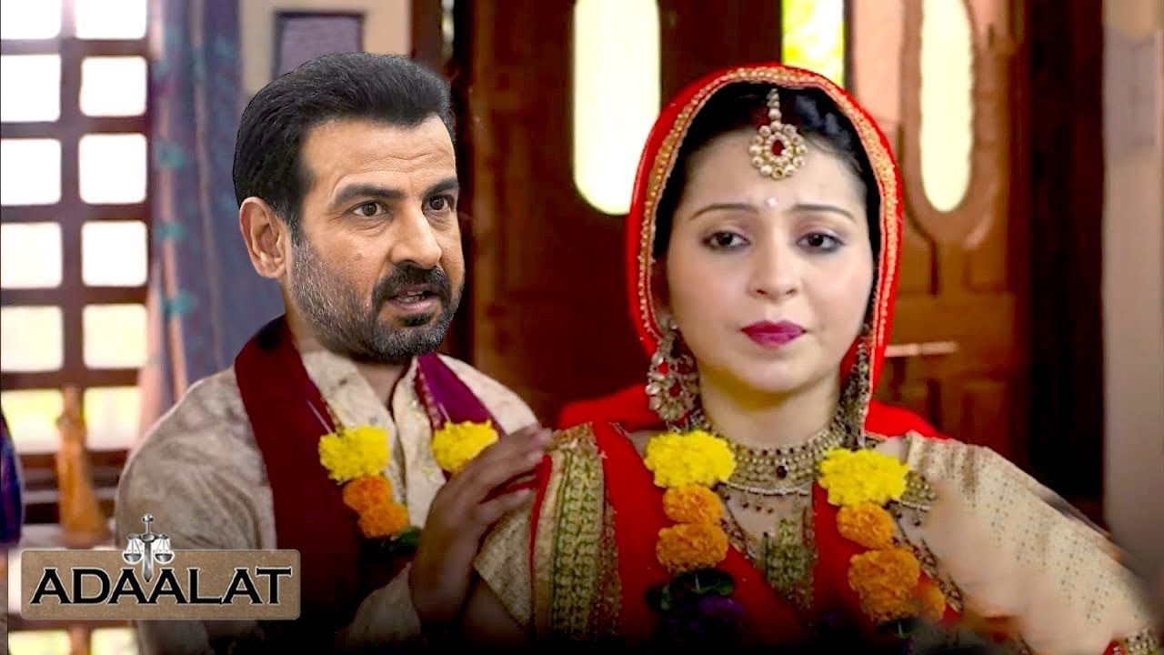 Case सुलझाने के चक्कर में जब KD Pathak को करनी पड़ी शादी | Adalat New Episode | Crime Stories