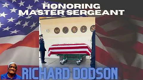 In Memory of Bro. Richard Dodson