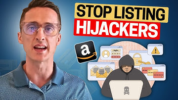 Protect Your Amazon Listings: Stop Hijackers with Branded Packaging! 📦🔒 From 417k+ Seller Reviews