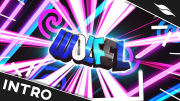 Wolfez v2 ▪ Paid Exclusive 2D Intro