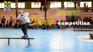 1st Skate Competition by Cloud Porium Vape and Cafe / Sum ag gym Bacolod City, Full Run 11 screenshot 3