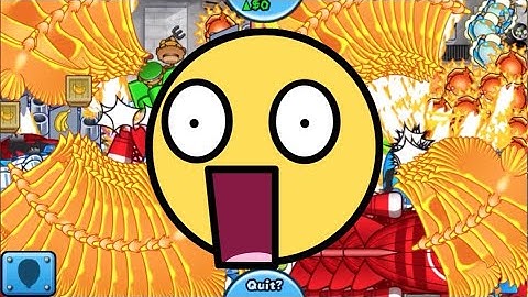 The CRAZIEST R3 Speed Bananza Games (Bloons TD Battles)