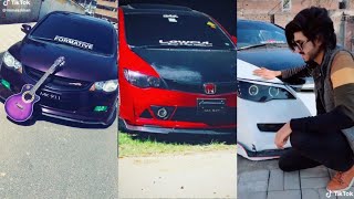 Pakistani Drifters Drifting video's||Honda Reborn|Tiktok| Musically videos