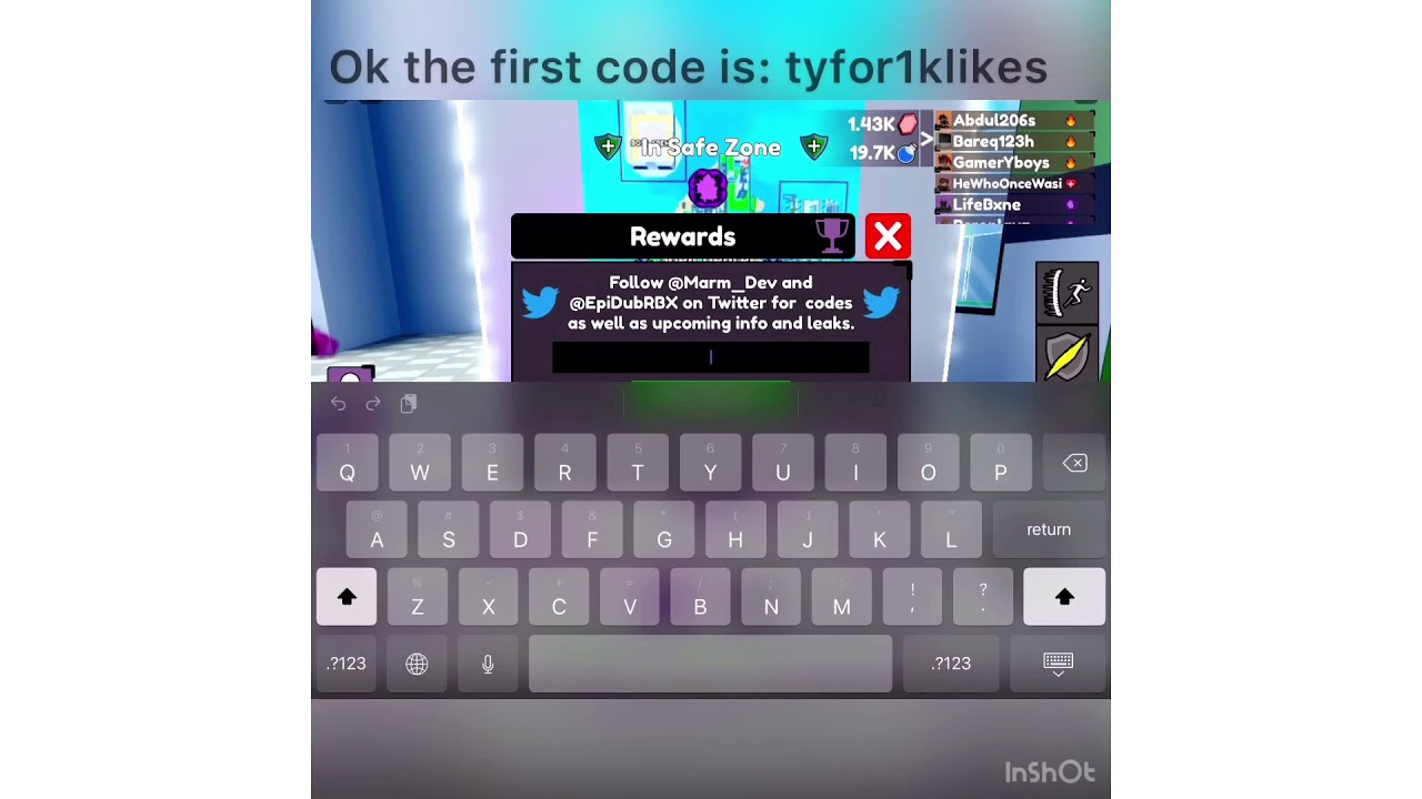 Sorcerer fighting simulator codes