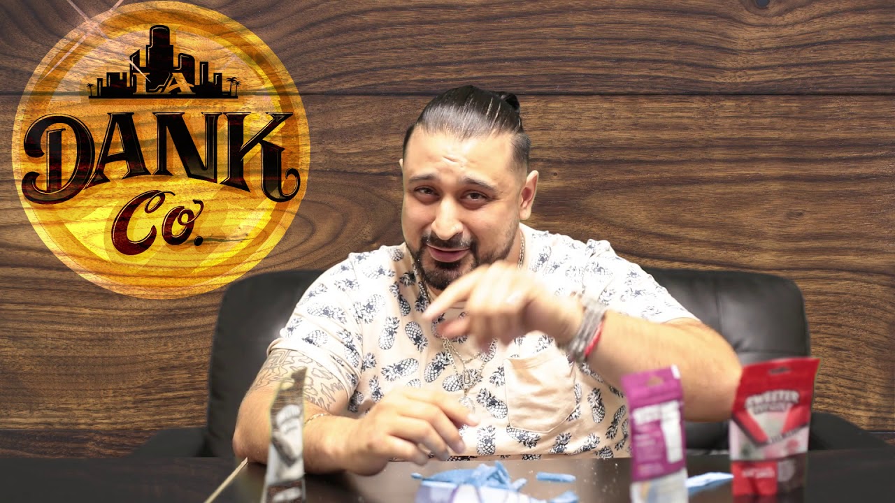 L.A. DANK CO.'S OFFICIAL SWEETER HIGH REVIEW