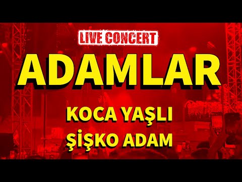 Adamlar - Koca