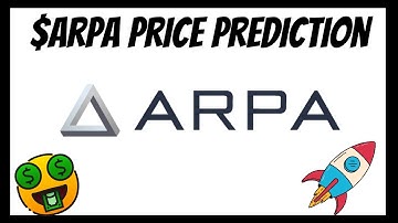 $arpa price prediction update! Why arpa chain can be the best altcoin for next bullrun! #crypto