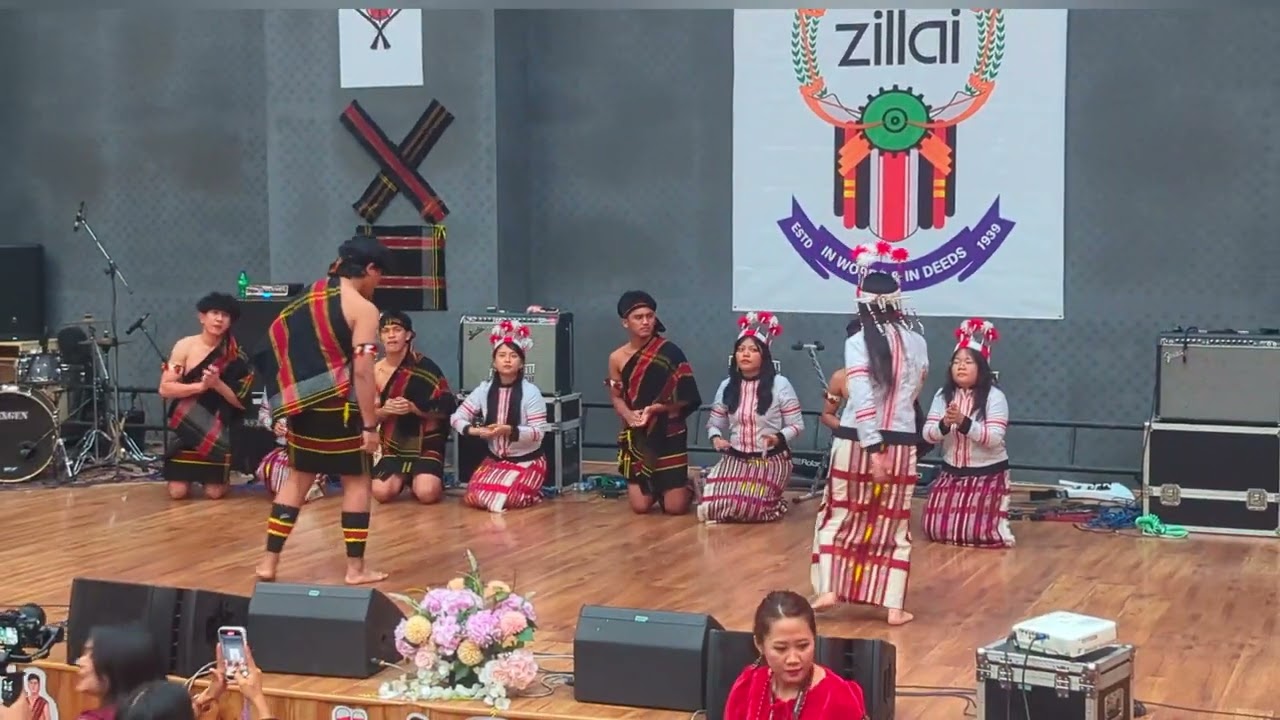 Zillai Cultural Troupe | Zillai Delhi Conference 2025 | 
