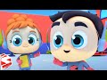 Sharing Is Caring | Share And Care | Nursery Rhymes and Kids Song | Good Manners For Babies