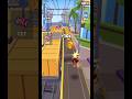 Subway Surfers Sydney Fastest Tag Time Attack! ⚡#GamingShorts #Subway
