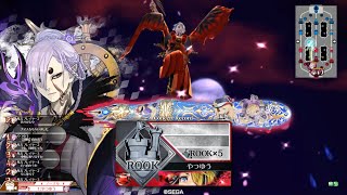 【WLW】無敵でゴリ押し！(遮那EX5 in 4人協奏)