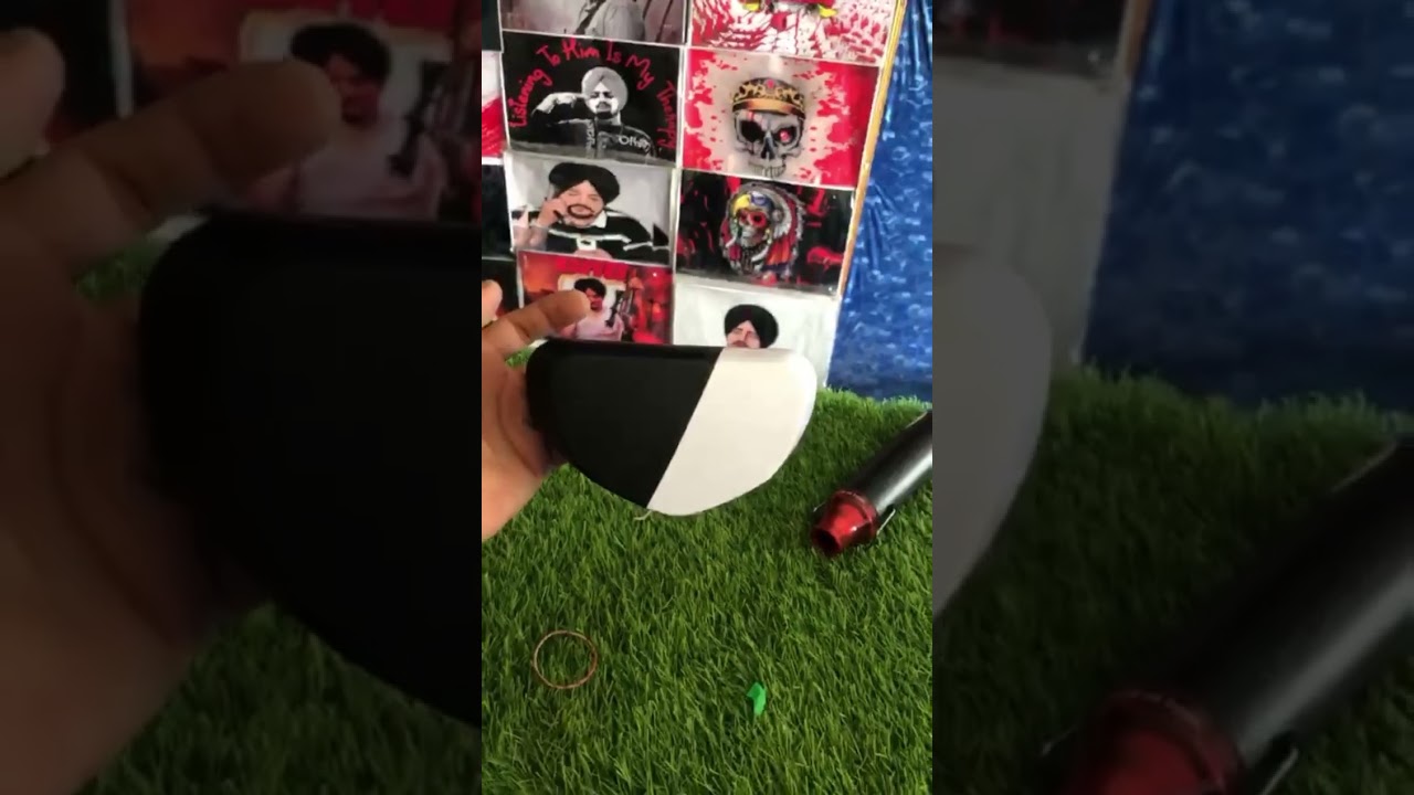 Honda CD70  back light  unique design | bike modified light