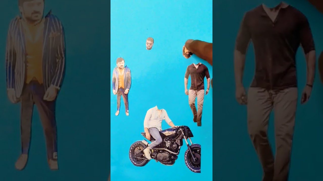 Street Dancer Song 🔥💯 Wrong Head Change 😂😎 Funny Character Change 🤩🤠 