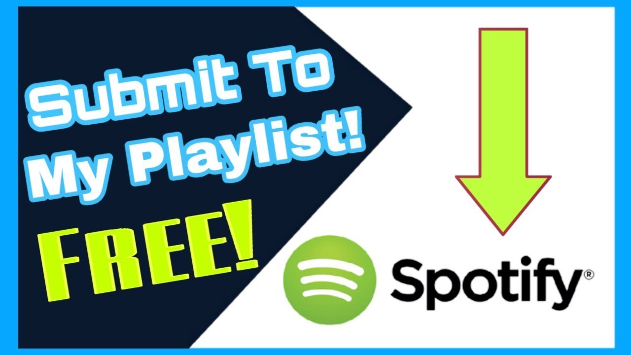 spotify for artist playlist submission spotify for artist playlist submission